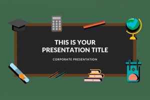 Detail Template Ppt Free Education Nomer 6