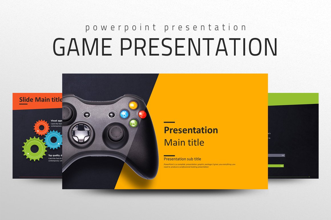 Detail Template Ppt Game Nomer 23