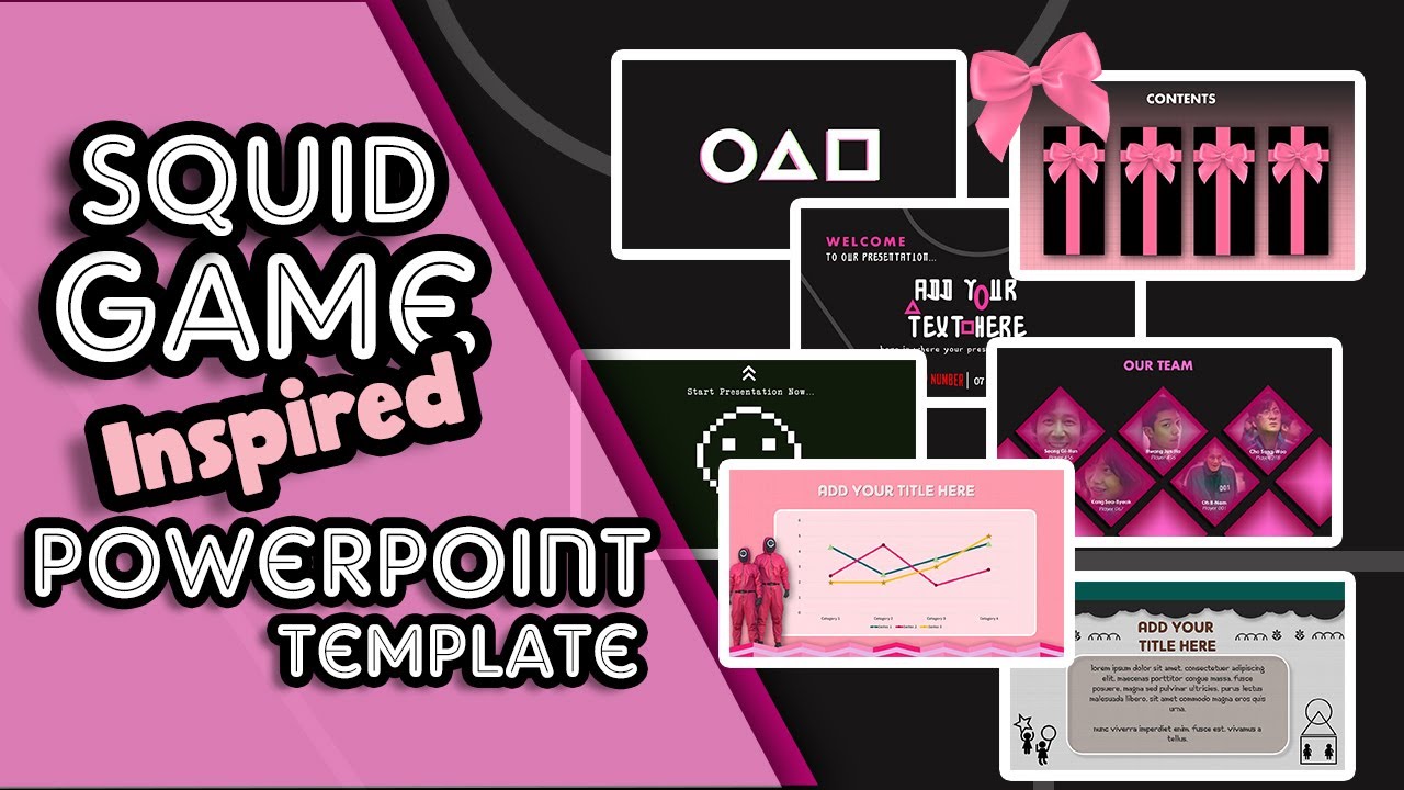 Detail Template Ppt Game Nomer 35