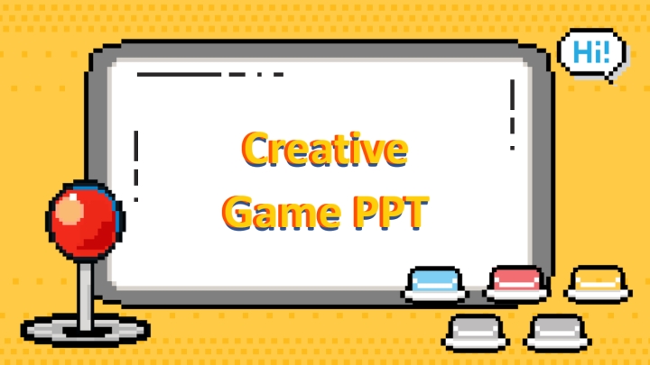 Detail Template Ppt Game Nomer 6