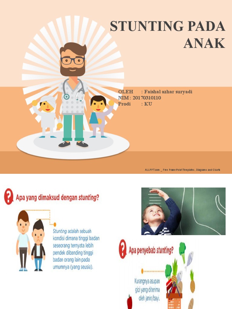 Detail Template Ppt Gizi Nomer 47