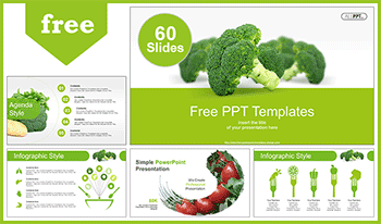 Detail Template Ppt Gizi Nomer 48