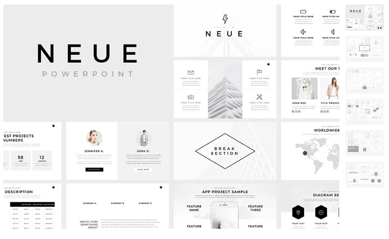 Detail Template Ppt Gratis Aesthetic Nomer 45
