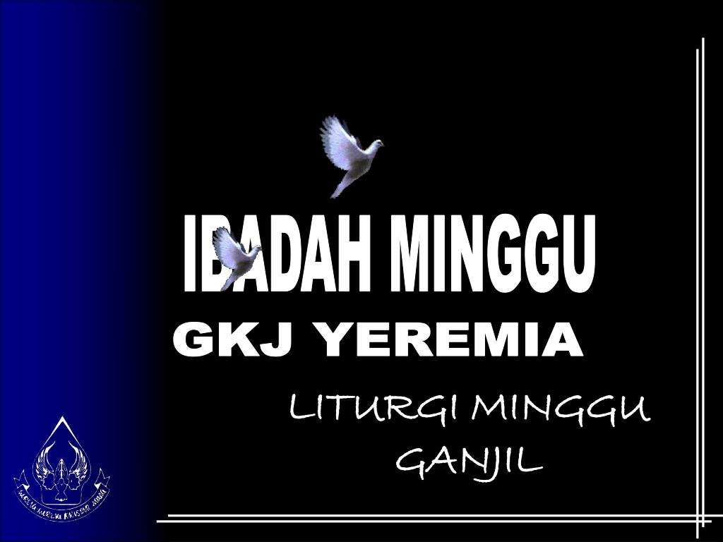 Detail Template Ppt Ibadah Gereja Nomer 27