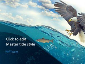 Detail Template Ppt Ikan Nomer 21