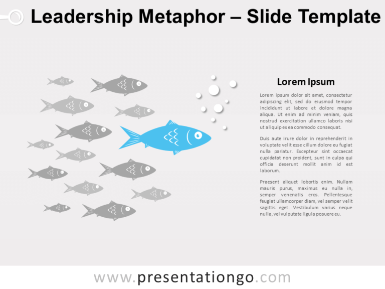Detail Template Ppt Ikan Nomer 24