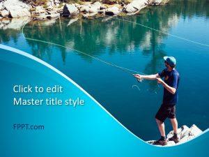 Detail Template Ppt Ikan Nomer 25