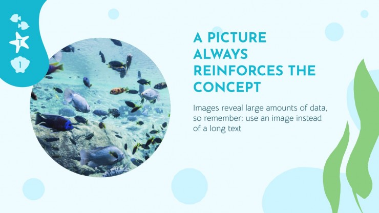 Detail Template Ppt Ikan Nomer 30