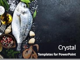 Detail Template Ppt Ikan Nomer 37