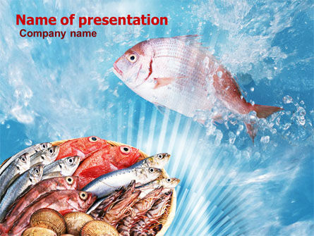 Detail Template Ppt Ikan Nomer 41