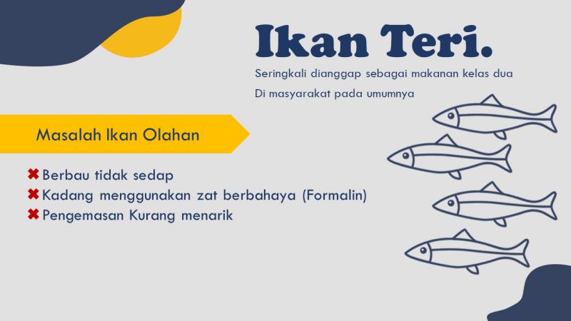 Detail Template Ppt Ikan Nomer 47