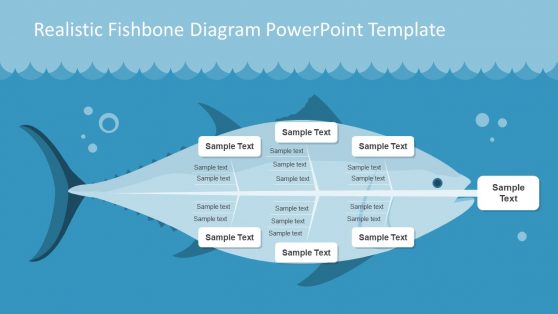 Detail Template Ppt Ikan Nomer 6