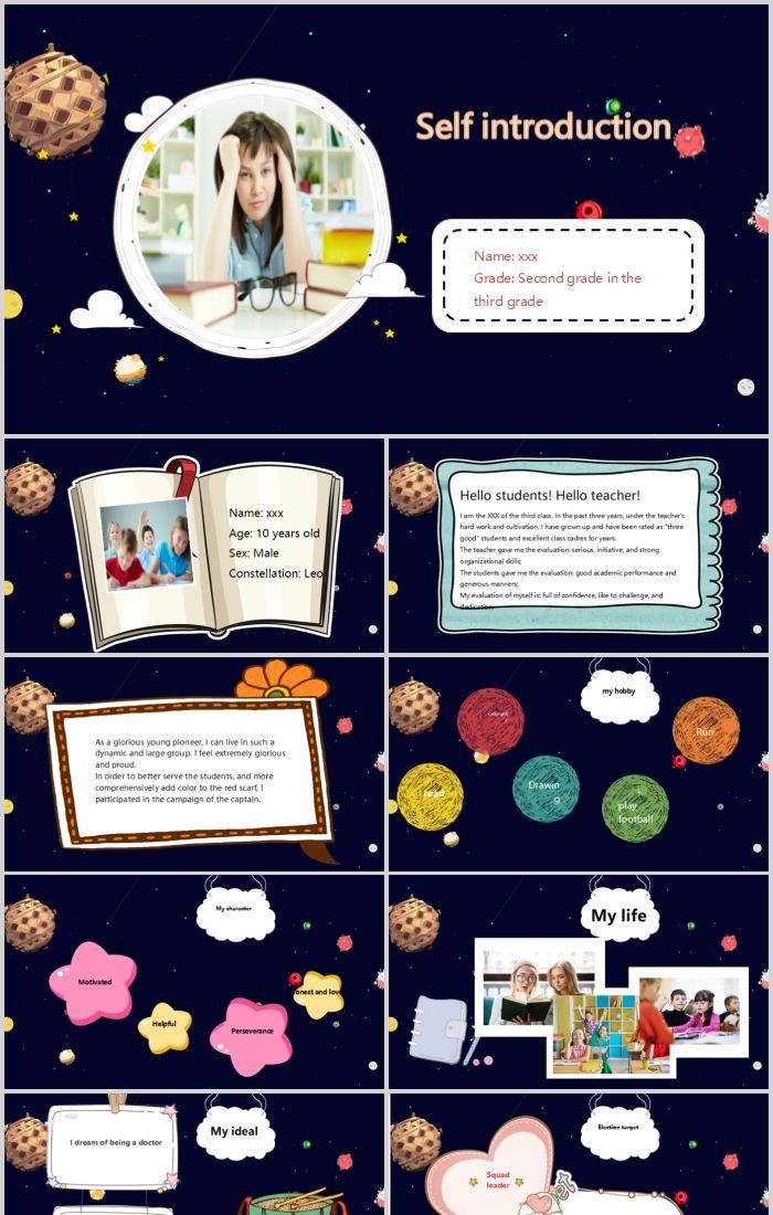 Detail Template Ppt Imut Nomer 42