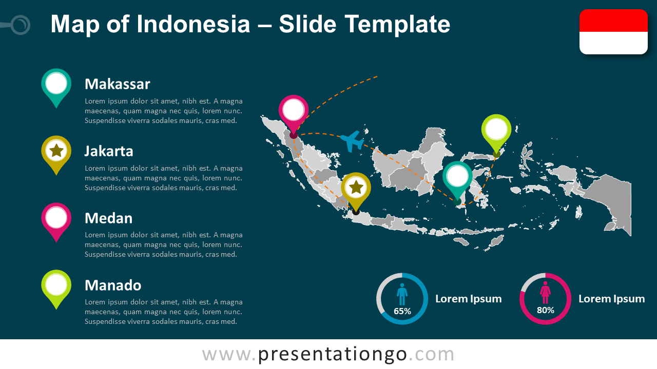 Detail Template Ppt Indonesia Gratis Nomer 38