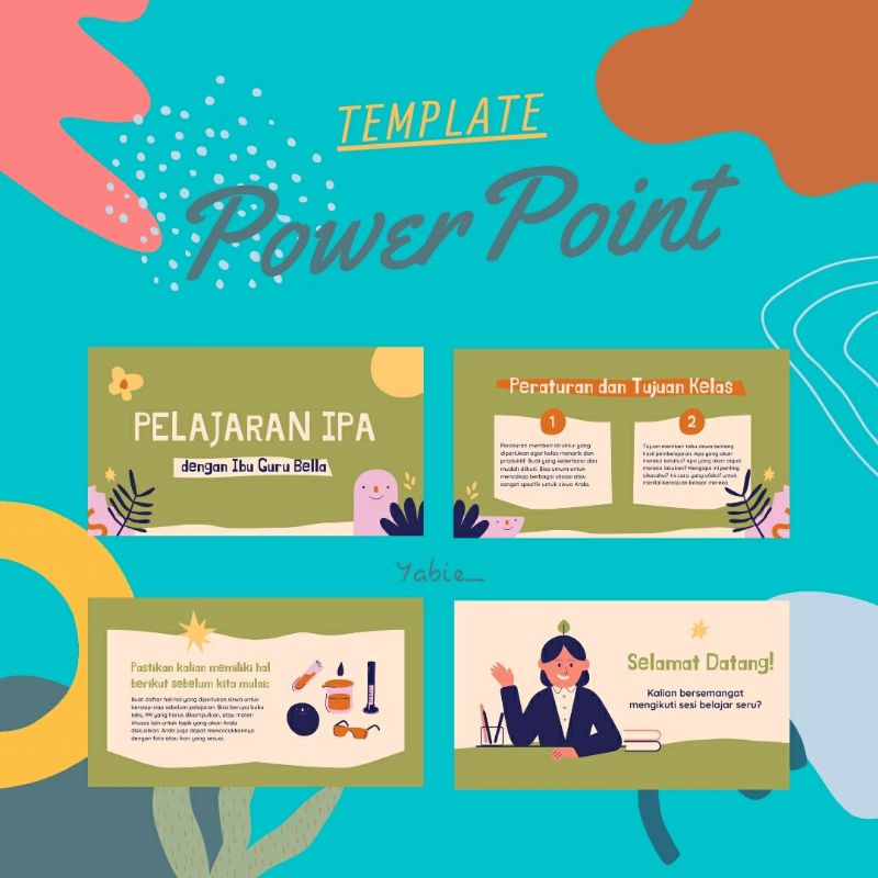 Detail Template Ppt Ipa Nomer 53