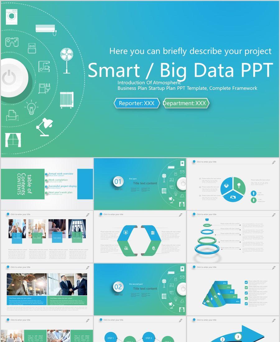 Detail Template Ppt Jaringan Komputer Nomer 35