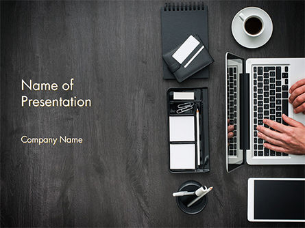 Template Ppt Kantor - KibrisPDR