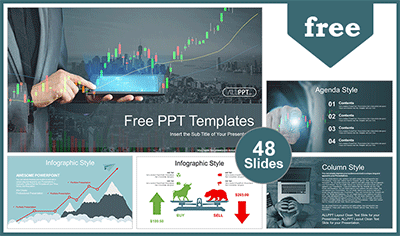Detail Template Ppt Kantor Nomer 2