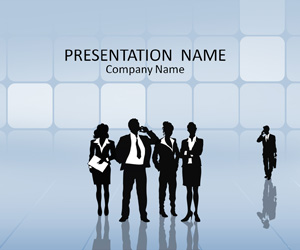 Detail Template Ppt Kantor Nomer 11
