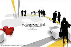 Detail Template Ppt Kantor Nomer 20