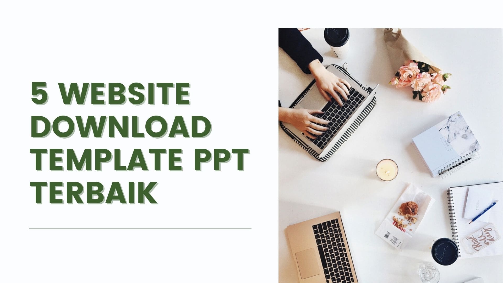 Detail Template Ppt Kantor Nomer 25