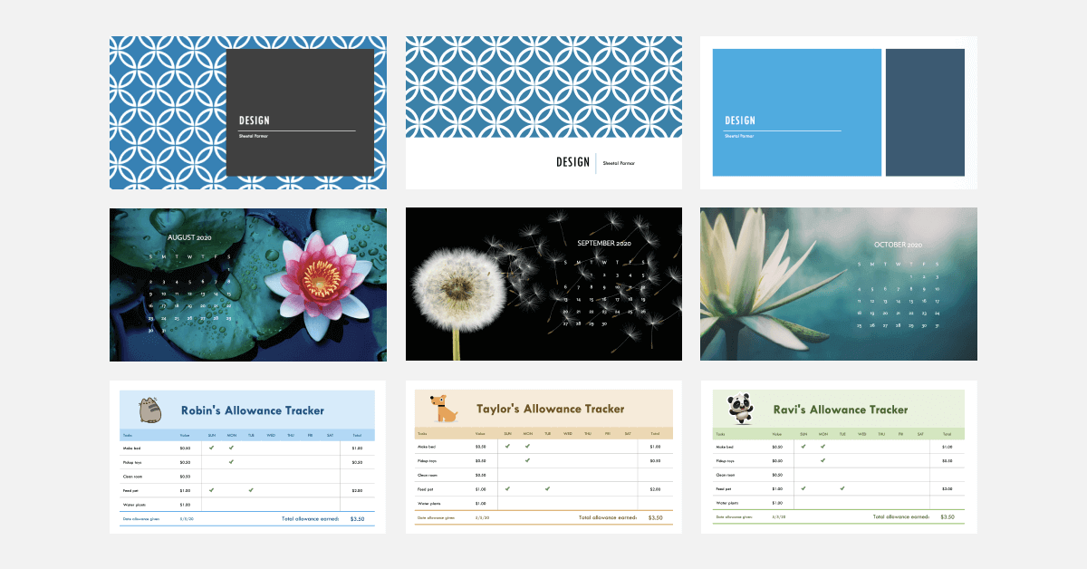 Detail Template Ppt Kantor Nomer 26