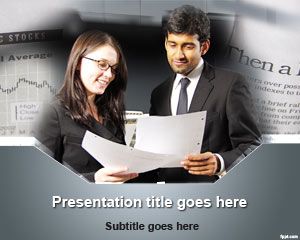 Detail Template Ppt Kantor Nomer 29
