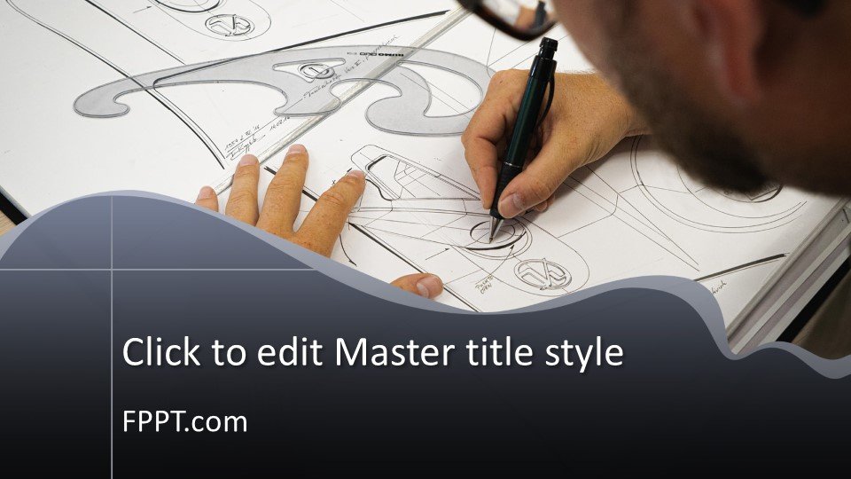 Detail Template Ppt Kantor Nomer 34