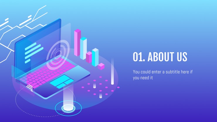 Detail Template Ppt Kantor Nomer 35