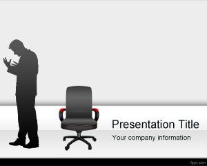Detail Template Ppt Kantor Nomer 7