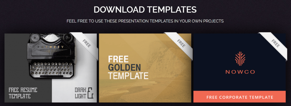 Detail Template Ppt Keren Gratis 2018 Nomer 55