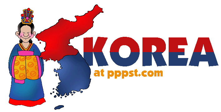 Detail Template Ppt Korea Nomer 47
