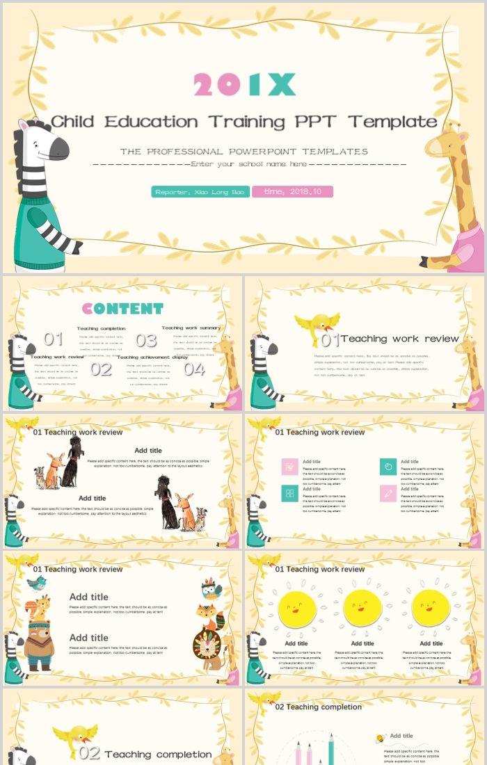 Detail Template Ppt Kuning Nomer 52