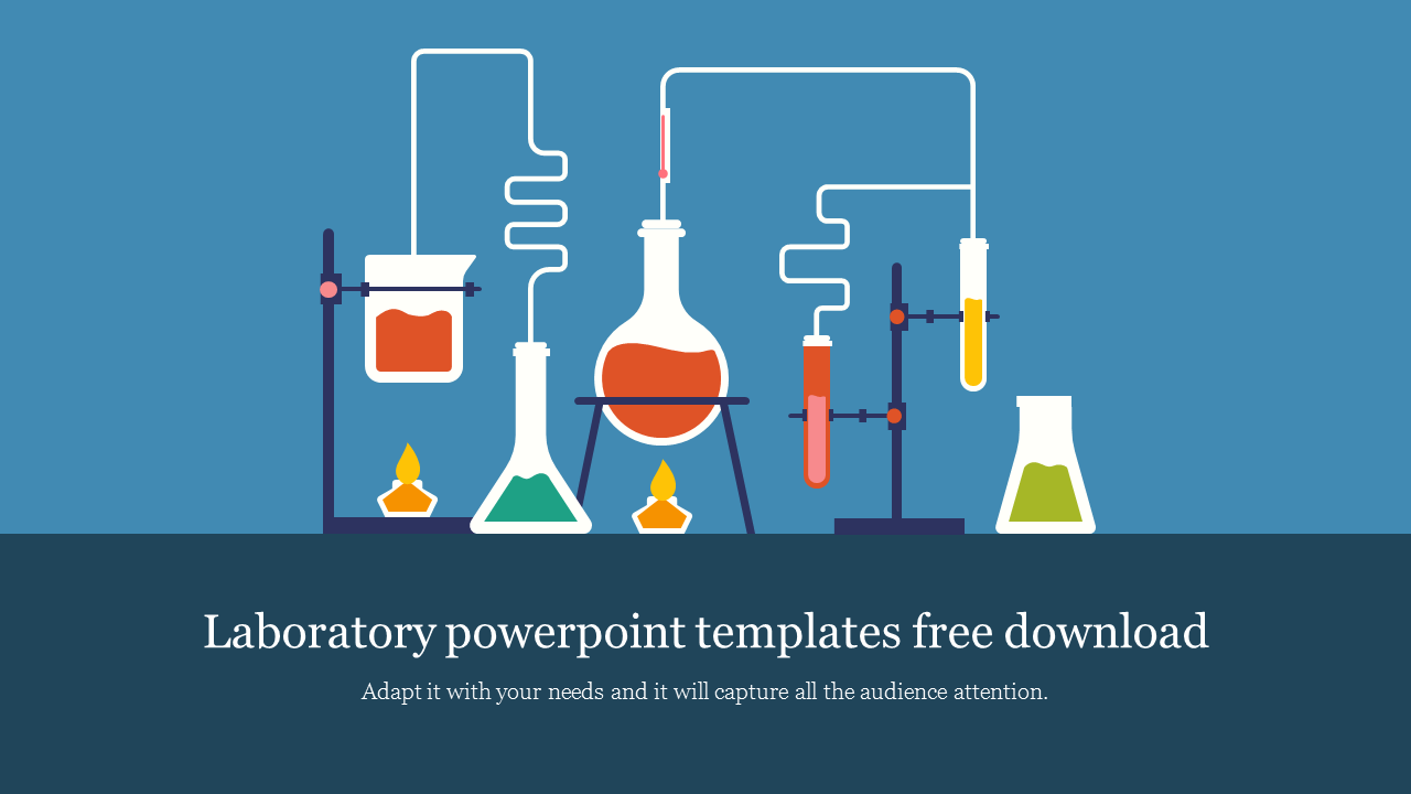 Detail Template Ppt Laboratorium Nomer 5