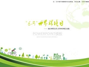 Detail Template Ppt Lingkungan Nomer 19