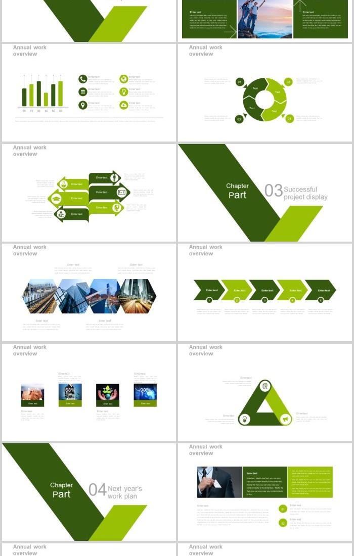 Detail Template Ppt Lingkungan Nomer 25