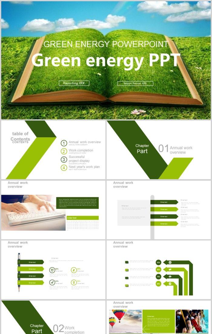 Detail Template Ppt Lingkungan Nomer 33
