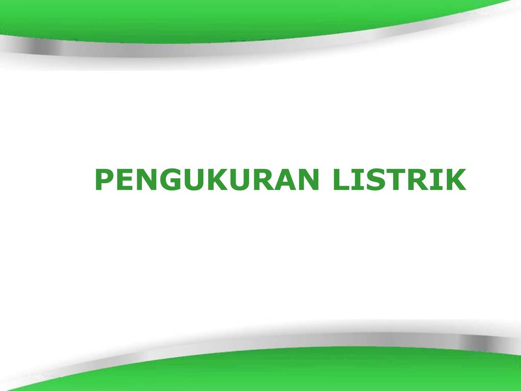 Detail Template Ppt Listrik Nomer 35