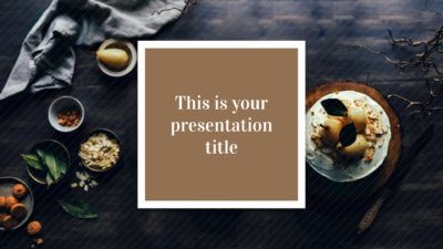 Detail Template Ppt Makanan Nomer 25