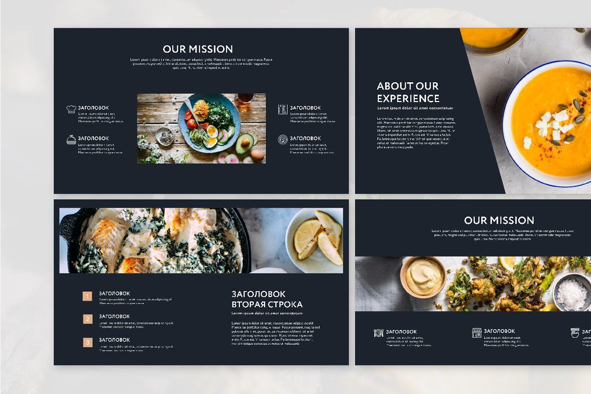 Detail Template Ppt Makanan Nomer 30