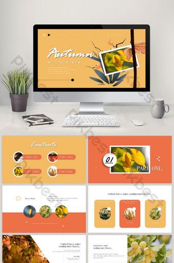 Detail Template Ppt Makanan Nomer 40