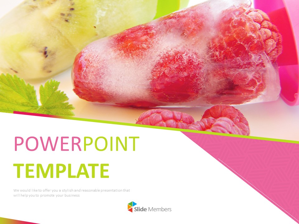 Detail Template Ppt Makanan Nomer 43