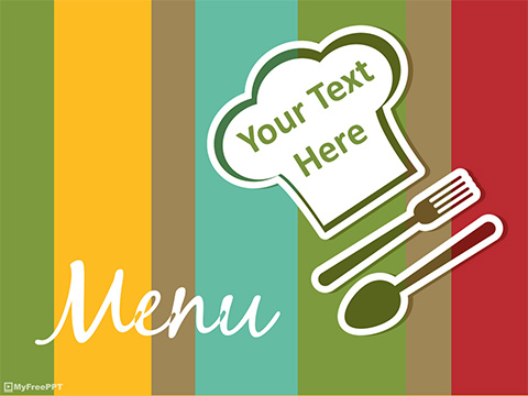 Detail Template Ppt Makanan Nomer 46