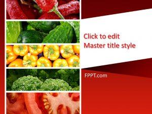 Detail Template Ppt Makanan Nomer 50
