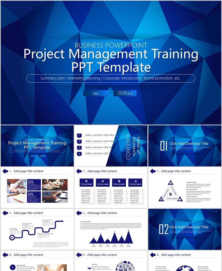 Detail Template Ppt Manajemen Nomer 25