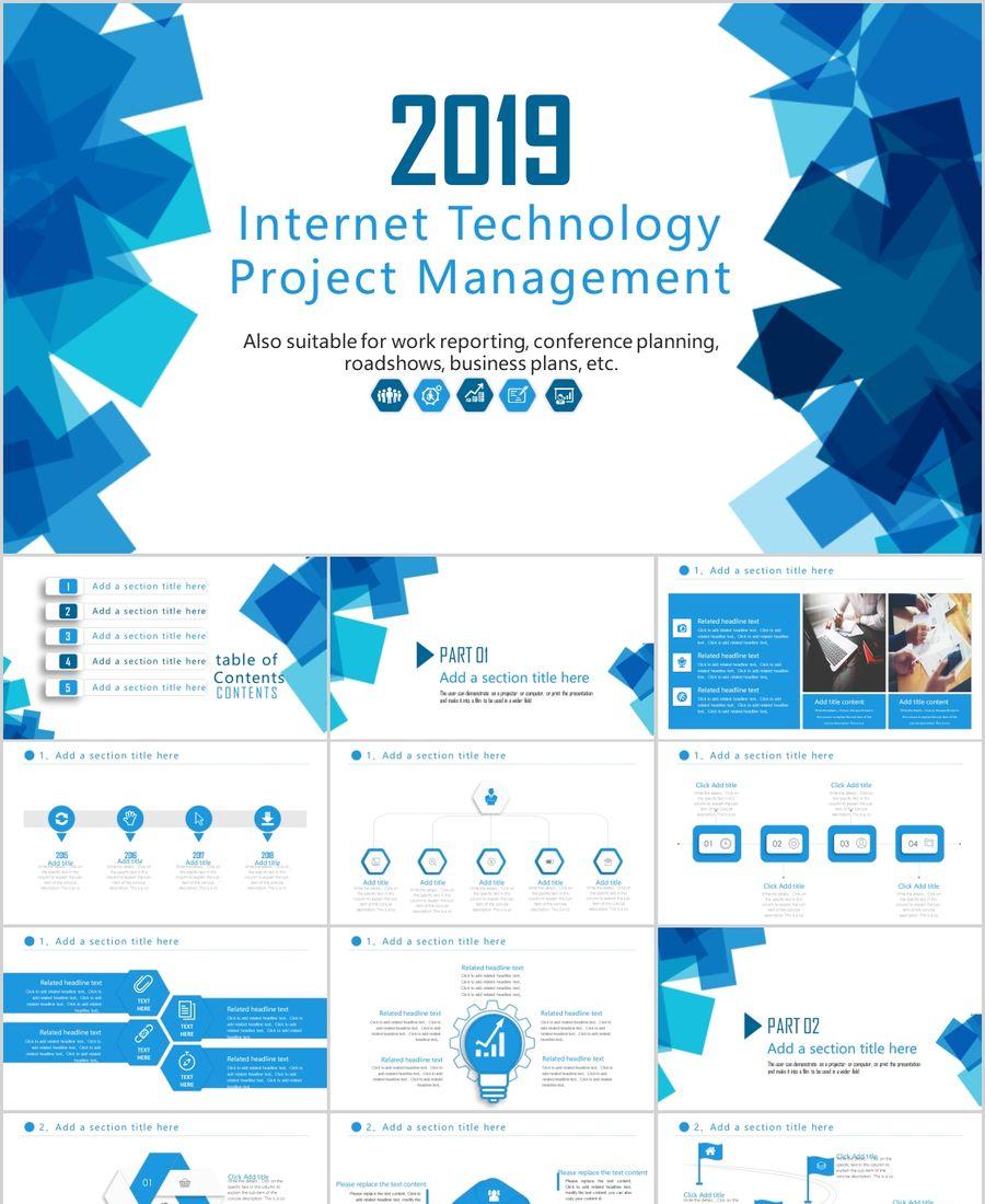 Detail Template Ppt Manajemen Nomer 31