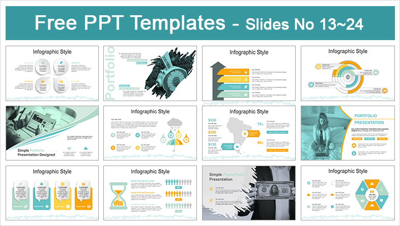 Detail Template Ppt Manajemen Nomer 32