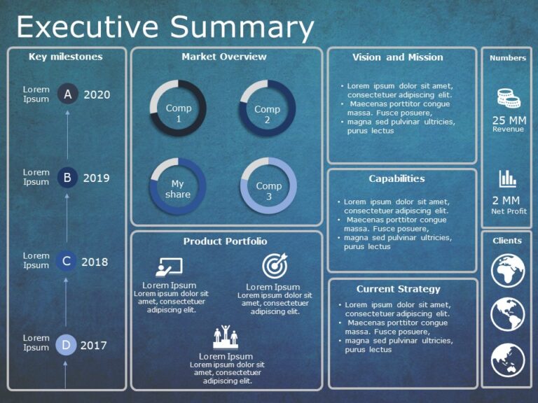 Detail Template Ppt Manajemen Nomer 46