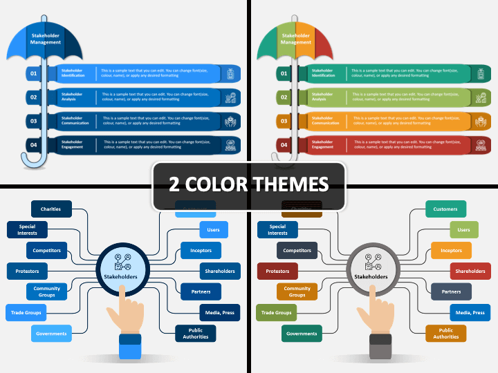 Detail Template Ppt Manajemen Nomer 47