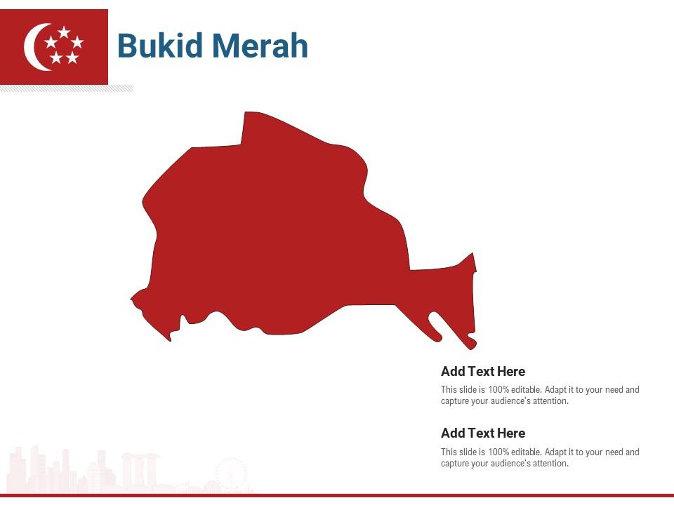 Detail Template Ppt Merah Nomer 37